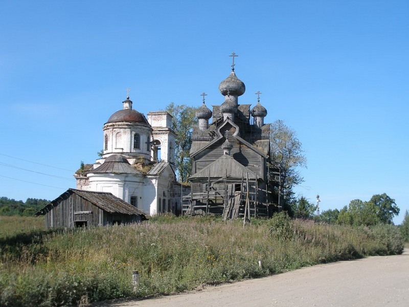 Палтожский Погост